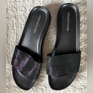 Like NEW Donald Pliner slides